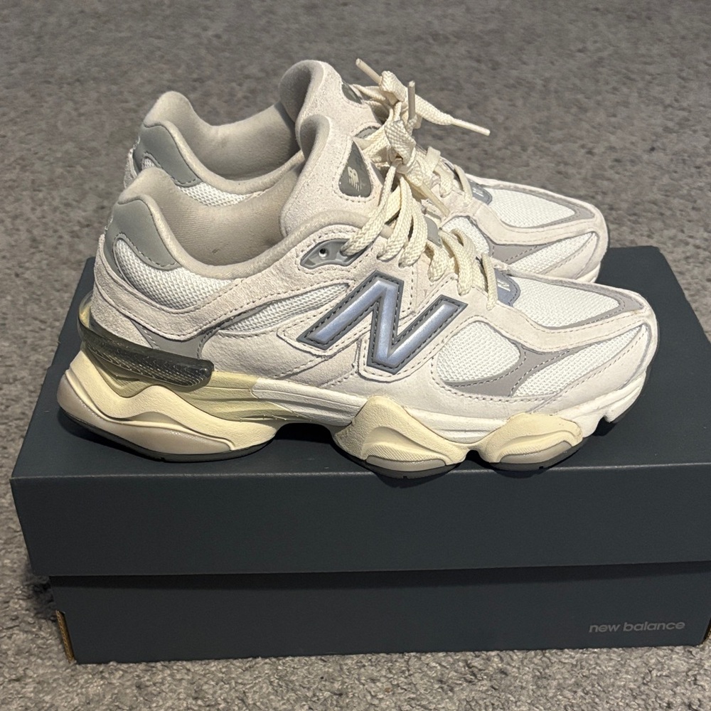New Balance 9060 in sea salt